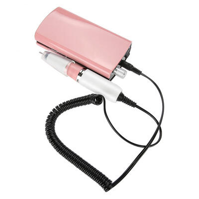 Greensen Rechargeable Electric Nail File Driller Manicure Pedicure Machine Nail Care Tool
Greensen Rechargeable Electric Nail File Driller Manicure Pedicure Machine Nail Care Tool
