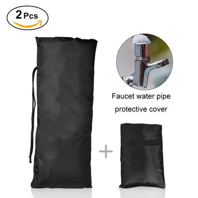 Faucet Antifreeze Cover Reusable Outdoor Faucet Freeze Safety Protection Cover Faucet Cover Faucet Protector Cover
Faucet Antifreeze Cover Reusable Outdoor Faucet Freeze Safety Protection Cover Faucet Cover Faucet Protector Cover