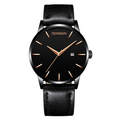 Gobestart Luxury Brand Mens Quartz Clock Man Army Military Leather Date Wrist Watch
Gobestart Luxury Brand Mens Quartz Clock Man Army Military Leather Date Wrist Watch