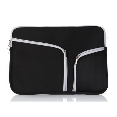 2018 NEW Laptop Bag For Macbook Pro Air Retina 11 12 13 15 inch Notebook Sleeve Bag Ultrabook Pouch Double Pocket Zipper Bag
2018 NEW Laptop Bag For Macbook Pro Air Retina 11 12 13 15 inch Notebook Sleeve Bag Ultrabook Pouch Double Pocket Zipper Bag