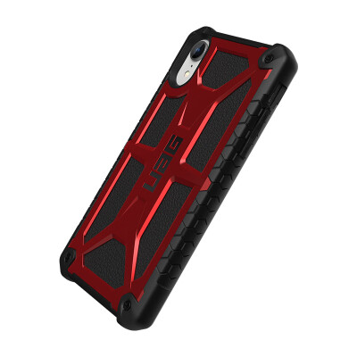 UAG Apple iPhone Xr 61 inch anti-drop phone case protective case premium series phantom black
UAG Apple iPhone Xr 61 inch anti-drop phone case protective case premium series phantom black