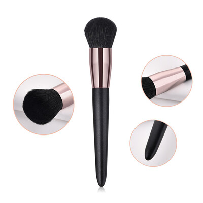 Toponeto New 1Pcs Wooden Foundation Cosmetic Eyebrow Eyeshadow Brush Makeup Beauty Tool
Toponeto New 1Pcs Wooden Foundation Cosmetic Eyebrow Eyeshadow Brush Makeup Beauty Tool
