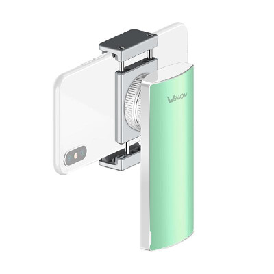 Wewow S1 Mini Multicolor Smartphone Video Stabilizer Fashional Portable 1-Axis Gimbal Support Horizontal&Vertical Shooting 45°
Wewow S1 Mini Multicolor Smartphone Video Stabilizer Fashional Portable 1-Axis Gimbal Support Horizontal&Vertical Shooting 45°