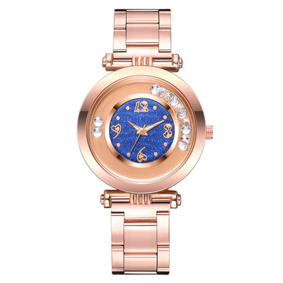Steel belt watch female models 2019 quicksand ball quartz watch alloy strap ladies watch
Steel belt watch female models 2019 quicksand ball quartz watch alloy strap ladies watch