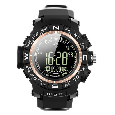 ioutdoor P10 Smart Watch 12 FSTN Screen BT40 IP68 Triple Protection 5ATM Waterproof Health Management Calories Alarm Multiple
ioutdoor P10 Smart Watch 12 FSTN Screen BT40 IP68 Triple Protection 5ATM Waterproof Health Management Calories Alarm Multiple