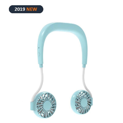 Summer Fan Outdoor for Kids Cooling Personal Neck Portable Dual Fan Rechargeable Sport Camping Home Kitchen Way - Pink
Summer Fan Outdoor for Kids Cooling Personal Neck Portable Dual Fan Rechargeable Sport Camping Home Kitchen Way - Pink