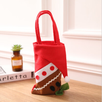 Christmas Snowman Old Elk Tote Bag Candy Bag Christmas Eve Decoration Candy Bag Festive Party Supplies
Christmas Snowman Old Elk Tote Bag Candy Bag Christmas Eve Decoration Candy Bag Festive Party Supplies