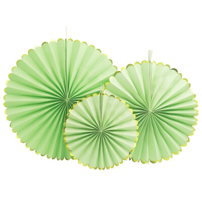 FUNNYBUNNY 3PCS Paper Fan Flower Gilded Crescent Birthday Party Origami Fan Set Paper Flower Fan Stereo Pull Flower Background Dec
FUNNYBUNNY 3PCS Paper Fan Flower Gilded Crescent Birthday Party Origami Fan Set Paper Flower Fan Stereo Pull Flower Background Dec