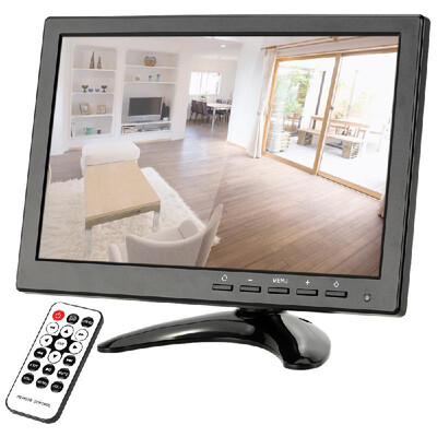 101 HD 1280800 LED IPS Monitor with HDVGABNCAVUSB Ports&Remote Control support HD 1080P1080i Speaker U Disk PALNTSC A
101 HD 1280800 LED IPS Monitor with HDVGABNCAVUSB Ports&Remote Control support HD 1080P1080i Speaker U Disk PALNTSC A
