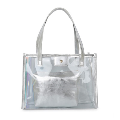 Tailored Women Ladies Transparent Crossbody Messenger Handbag Waterproof Beach Bags
Tailored Women Ladies Transparent Crossbody Messenger Handbag Waterproof Beach Bags