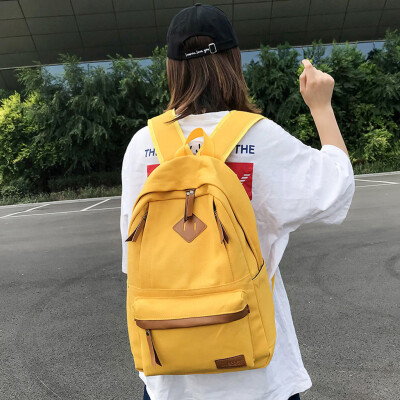 Tailored Fashion Women Durable Canvas Backpacks Large Capacity Bags Package Shoulder Bags
Tailored Fashion Women Durable Canvas Backpacks Large Capacity Bags Package Shoulder Bags