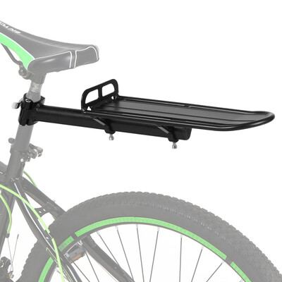 Retractable Aluminum Alloy Cycling Bike Rear Seat Post Rack Bicycle Pannier Luggage Cargo Carrier Rack
Retractable Aluminum Alloy Cycling Bike Rear Seat Post Rack Bicycle Pannier Luggage Cargo Carrier Rack