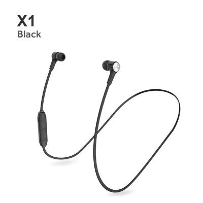 X1 Portable Lightweight Bluetooth Earphone Headset Stereo Wireless Earbuds For Sports Running Exercise
X1 Portable Lightweight Bluetooth Earphone Headset Stereo Wireless Earbuds For Sports Running Exercise