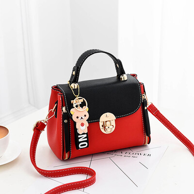 Summer net red lady fashion bags with one shoulder&oblique shoulder for students small fresh lady bags
Summer net red lady fashion bags with one shoulder&oblique shoulder for students small fresh lady bags