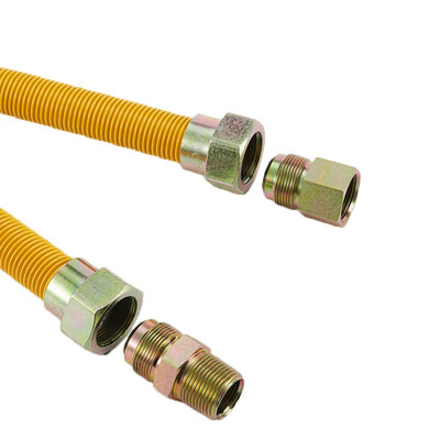 LAI NENG CSA 304 stainless steel corrugated hose gas pipe oven tube fireplace tube VALVE spray yellow
LAI NENG CSA 304 stainless steel corrugated hose gas pipe oven tube fireplace tube VALVE spray yellow