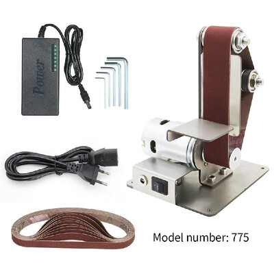 Vertical Sand-belt Machine Mini Sand-belt Machine DIY Polishing&Polishing Machine Fixed-angle Sharpener Table Cutting Edge
Vertical Sand-belt Machine Mini Sand-belt Machine DIY Polishing&Polishing Machine Fixed-angle Sharpener Table Cutting Edge