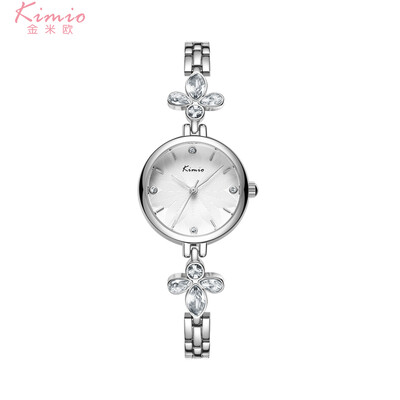 Kimio personality small dial rhinestone bracelet watch female student ins original wind cherry blossom watch small fresh
Kimio personality small dial rhinestone bracelet watch female student ins original wind cherry blossom watch small fresh