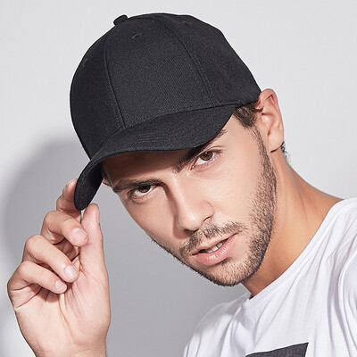 Lan Shiyu M0281 baseball cap hat men&women Korean version of the sleek minimalist classic solid color tide outdoor casual cap black
Lan Shiyu M0281 baseball cap hat men&women Korean version of the sleek minimalist classic solid color tide outdoor casual cap black