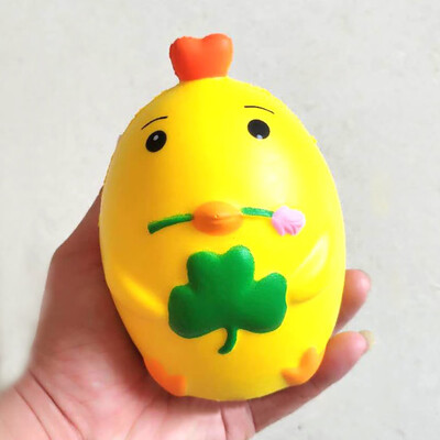 Gotoamei Funny Soft Cartoon Chick Slow Rising Scented Squeeze Relieve Stress Toy Gifts
Gotoamei Funny Soft Cartoon Chick Slow Rising Scented Squeeze Relieve Stress Toy Gifts