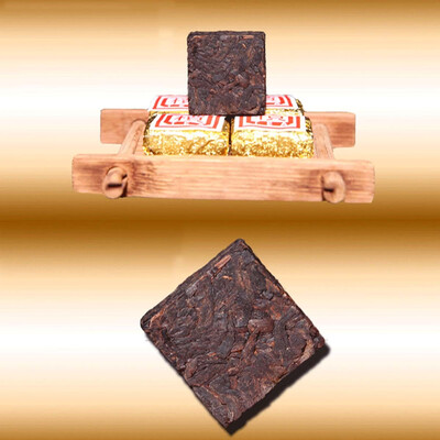 Yunnan Bulk Ripe Puerh Tea Bohai Puer Cooked Tea Chinese Puer Cha Small Square Brick Tea
Yunnan Bulk Ripe Puerh Tea Bohai Puer Cooked Tea Chinese Puer Cha Small Square Brick Tea
