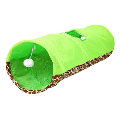 2 Holes Play Tubes Balls Collapsible Plush Kitten Toys Pet Cat Tunnel Puppy Ferrets Rabbit Play Dog Tunnel Tubes Lovely Cat tent
2 Holes Play Tubes Balls Collapsible Plush Kitten Toys Pet Cat Tunnel Puppy Ferrets Rabbit Play Dog Tunnel Tubes Lovely Cat tent