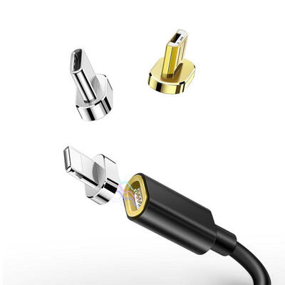 Practical Magnetic Absorption Data Cable Portable Anti-winding Fast Charging Line For Android IOS-Lightning 15m
Practical Magnetic Absorption Data Cable Portable Anti-winding Fast Charging Line For Android IOS-Lightning 15m