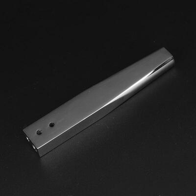 Greensen 1 piece Stainless Steel Fasteners Fixing Tool for Rivet & Burrs Setter Craft Setting Tool
Greensen 1 piece Stainless Steel Fasteners Fixing Tool for Rivet & Burrs Setter Craft Setting Tool
