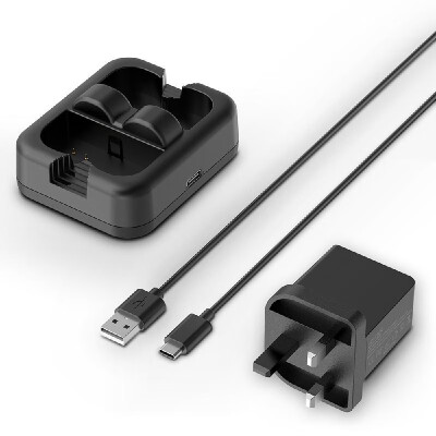 Charging Station Doorbell Charger Double Plug Charger with Power Adapter for Ring Video Doorbell 2Ring Spotlight Cam BatteryRing
Charging Station Doorbell Charger Double Plug Charger with Power Adapter for Ring Video Doorbell 2Ring Spotlight Cam BatteryRing