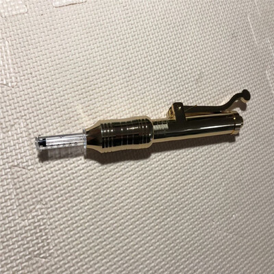 2019 New OEM Adjustable High Pressure hyaluronic pen gun no needle injection pen hyaluronic serum pen for anti-wrinkle
2019 New OEM Adjustable High Pressure hyaluronic pen gun no needle injection pen hyaluronic serum pen for anti-wrinkle