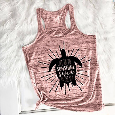 Starmoon Fashion Womens O-Neck Cartoon Printing Sleeveless Vest Blouse Loose Shirt Tops
Starmoon Fashion Womens O-Neck Cartoon Printing Sleeveless Vest Blouse Loose Shirt Tops