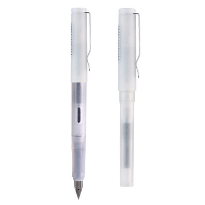 Morning light &G EF tip plastic matte transparent pen pen student stylus pen single gift box AFPY5205
Morning light &G EF tip plastic matte transparent pen pen student stylus pen single gift box AFPY5205