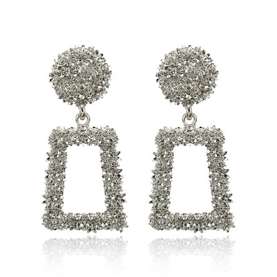 2019 Hot Fashion Statement Earrings Big Geometric earrings For Women Hanging Dangle Earrings Drop Earring modern Jewelry
2019 Hot Fashion Statement Earrings Big Geometric earrings For Women Hanging Dangle Earrings Drop Earring modern Jewelry