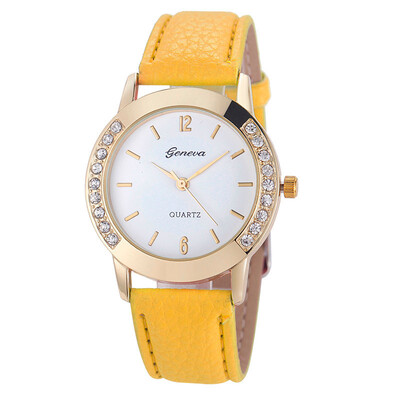 Fashion Womens Watches Best Sellers With Rhinestone Ladies Watch The Current Popular Factor Montre Femme Acier Inoxydable
Fashion Womens Watches Best Sellers With Rhinestone Ladies Watch The Current Popular Factor Montre Femme Acier Inoxydable