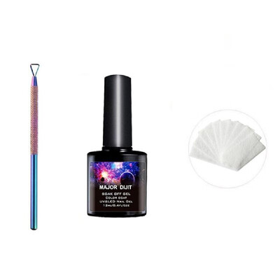 UV Gel Polish Burst Magic Remove Gel Liquid Surface Sticky Layer Residue Nail Art Acrylic Clean
UV Gel Polish Burst Magic Remove Gel Liquid Surface Sticky Layer Residue Nail Art Acrylic Clean
