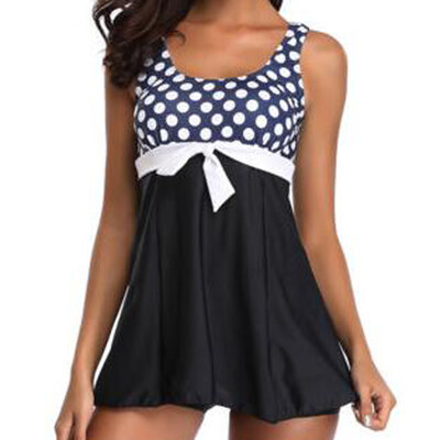 Saidsome Women Plus Size dot Tankini Swimjupmsuit Swimsuit Beachwear Padded Swimwear
Saidsome Women Plus Size dot Tankini Swimjupmsuit Swimsuit Beachwear Padded Swimwear