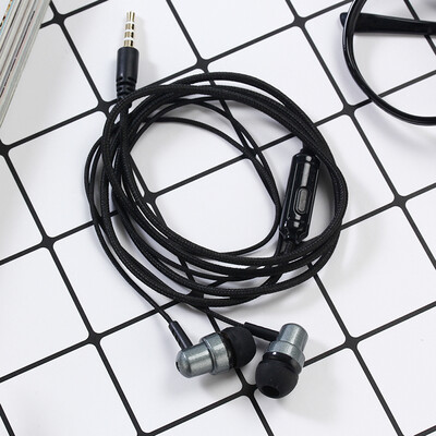K2 35mm Wired Headphones In-Ear Headset Stereo Music Earphone Smart Phone Earpiece Earbuds In-line Control w Microphone
K2 35mm Wired Headphones In-Ear Headset Stereo Music Earphone Smart Phone Earpiece Earbuds In-line Control w Microphone