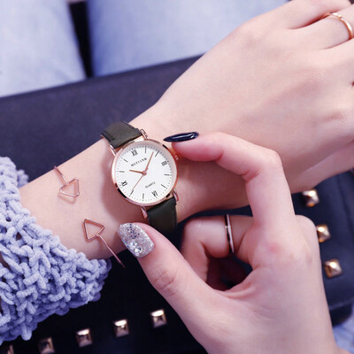 2019 Simple Women Watches Fashion Ladies Minimalist Leather Band Quartz Wristwatches Female Clock Relogio Feminino Montre Femme
2019 Simple Women Watches Fashion Ladies Minimalist Leather Band Quartz Wristwatches Female Clock Relogio Feminino Montre Femme