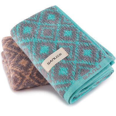Sanli towel home textile cotton jacquard back shape large towel 1 loaded soft strong absorbent cleansing towel couple towel 35×72cm green
Sanli towel home textile cotton jacquard back shape large towel 1 loaded soft strong absorbent cleansing towel couple towel 35×72cm green