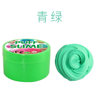 Suave espuma de lodo arcilla bola suministros DIY luz suave de algodón encantos Baba frutas Kit de nube de estrés juguetes de los
Suave espuma de lodo arcilla bola suministros DIY luz suave de algodón encantos Baba frutas Kit de nube de estrés juguetes de los