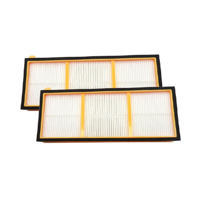 Vacuum Cleaner Parts 2PCS HEPA Filters&1 Cleaning Tool for Shark ION Robot RV700 RV720 RV750 RV750C RV755
Vacuum Cleaner Parts 2PCS HEPA Filters&1 Cleaning Tool for Shark ION Robot RV700 RV720 RV750 RV750C RV755