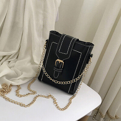 Texture small bucket bag female 2019 summer new wave Korean version of the wild chain shoulder fashion girl Messenger bag
Texture small bucket bag female 2019 summer new wave Korean version of the wild chain shoulder fashion girl Messenger bag