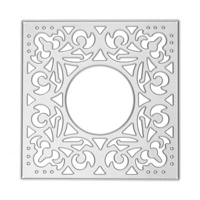 Square Frame Cutting Dies Stencils Scrapbook Embossing DIY Craft Album Card