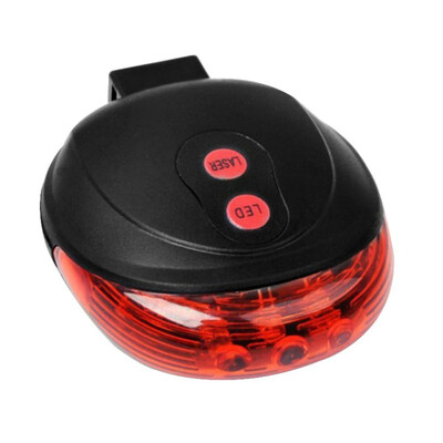 LED Bicycle Light 2 Lasers Bike Rear Light Cycling Tail Lights Mountain Bicycle Lights Lamp For Bike Accessories
LED Bicycle Light 2 Lasers Bike Rear Light Cycling Tail Lights Mountain Bicycle Lights Lamp For Bike Accessories