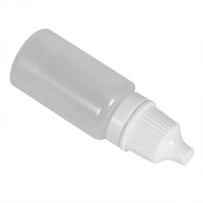 Greensen 50PCS 10ml Volume Empty Plastic Squeezable Bottles Eye Liquid Container Dropper
Greensen 50PCS 10ml Volume Empty Plastic Squeezable Bottles Eye Liquid Container Dropper