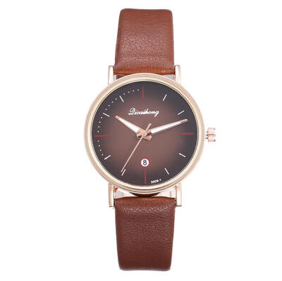 Dial Sleek And Simple Scale Plus Point Combined With Fashion Womens Watch Suitable For All Women High Qualit Zegarki Damskie
Dial Sleek And Simple Scale Plus Point Combined With Fashion Womens Watch Suitable For All Women High Qualit Zegarki Damskie