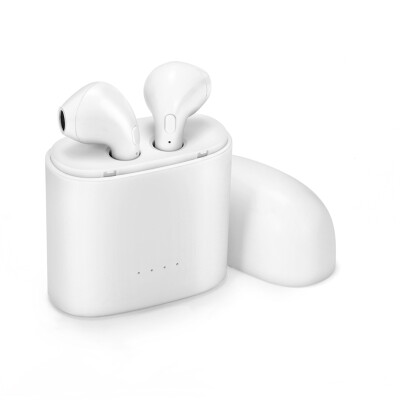 Car Wireless Bluetooth Earbuds V42 EDR Pairs of Earphone with Charging Case PJ0710-1301
Car Wireless Bluetooth Earbuds V42 EDR Pairs of Earphone with Charging Case PJ0710-1301