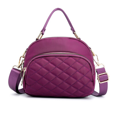 Lingg womens bag single-shoulder mini-inclined bag simple waterproof canvas cloth womens bag
Lingg womens bag single-shoulder mini-inclined bag simple waterproof canvas cloth womens bag