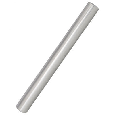 Greensen Stainless Steel Non-stick Rolling Pin Bread Cookie Dough Rolling Kitcken Baking Tool
Greensen Stainless Steel Non-stick Rolling Pin Bread Cookie Dough Rolling Kitcken Baking Tool