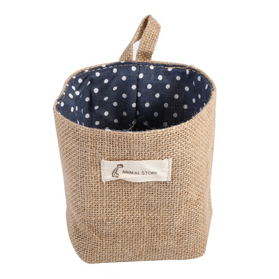 Cotton Linen Hamper Hanging Clothes Bag Home Gadget Storage Organizer Foldable Basket BinCotton Linen Hanging Bag
Cotton Linen Hamper Hanging Clothes Bag Home Gadget Storage Organizer Foldable Basket BinCotton Linen Hanging Bag