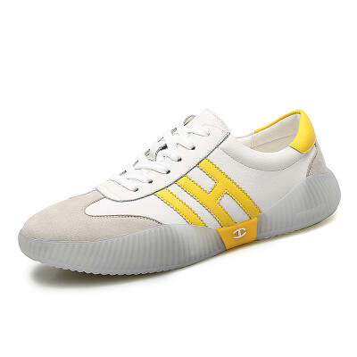 Net red mens shoes summer tide shoes 2019 new white board shoes jelly bottom wild white shoes men
Net red mens shoes summer tide shoes 2019 new white board shoes jelly bottom wild white shoes men